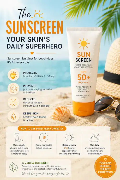 The Invisible Armor Your Skin Needs Every Day