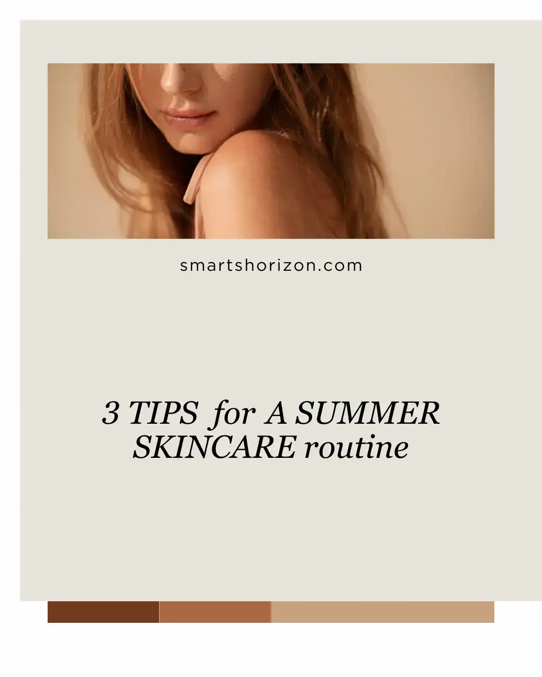 Summer Skincare Routine for Oily Skin: Why Your Face Gets Greasier in Summer (And What Actually Works)